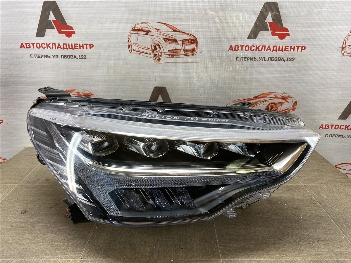 Фара правая Haval Jolion (2020-Н.в.)