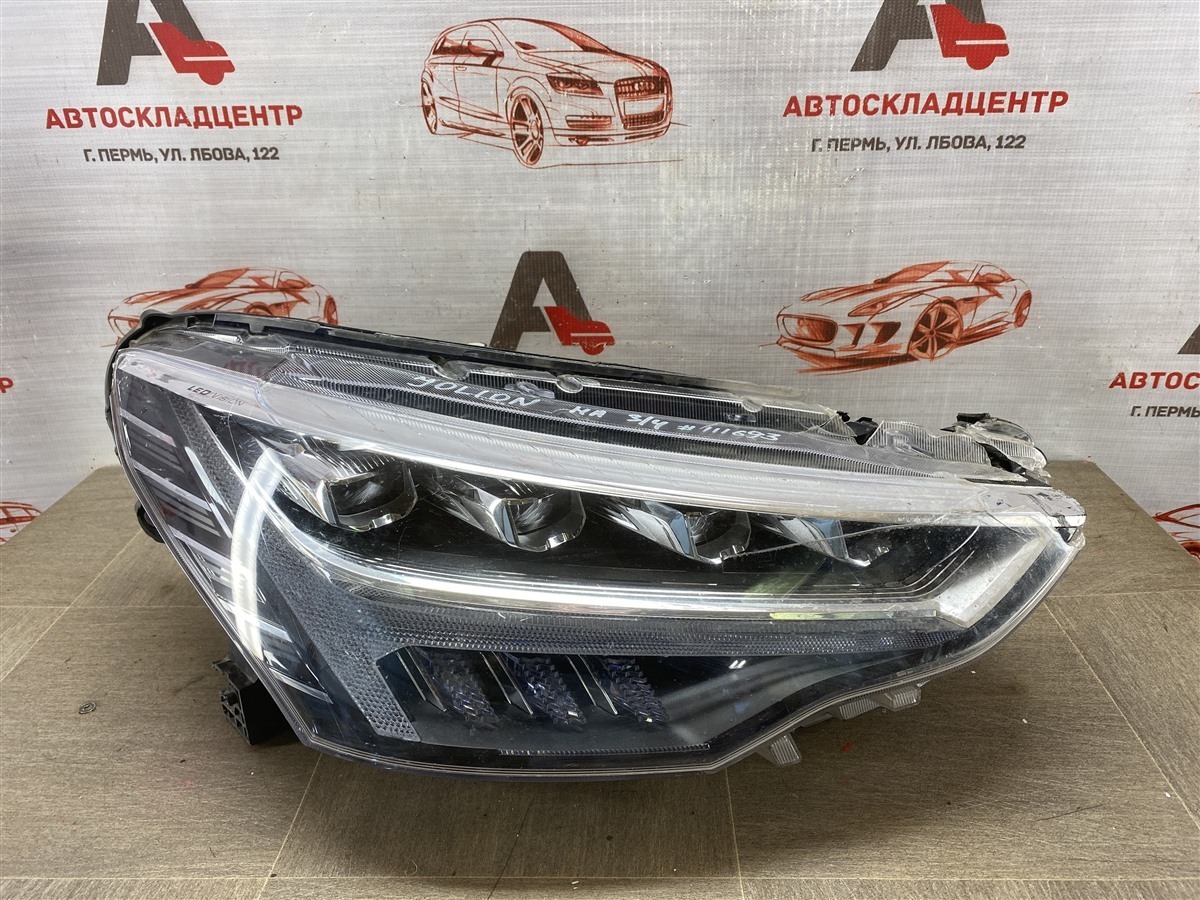Фара правая Haval Jolion (2020-Н.в.)