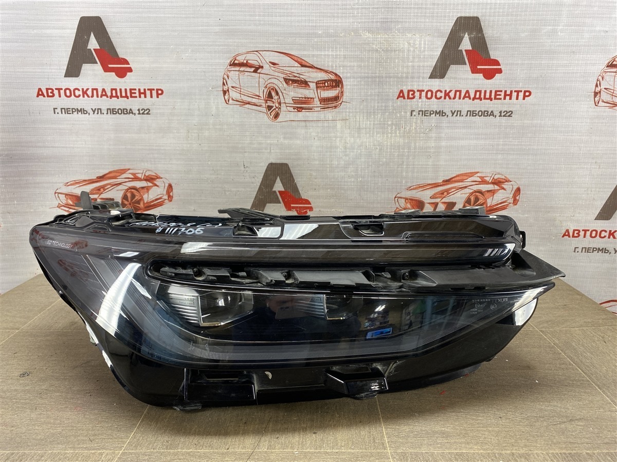 Фара правая Chery Arrizo 8 2022-Н.в.