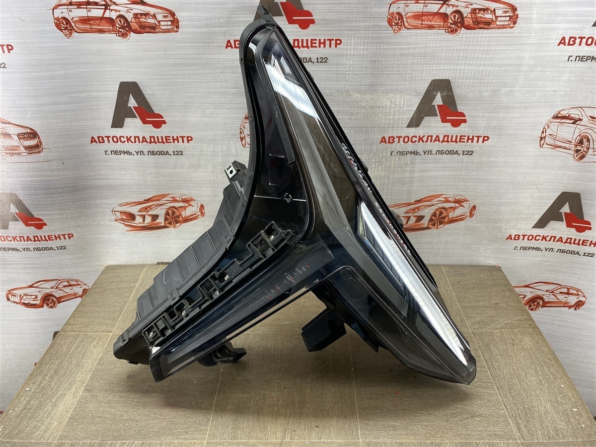 Фара правая Geely Cityray Фара правая Geely Cityray