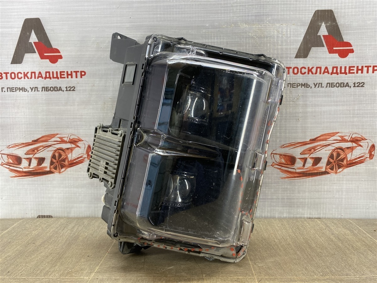 Фара правая Jaecoo J7 Фара правая Jaecoo J7