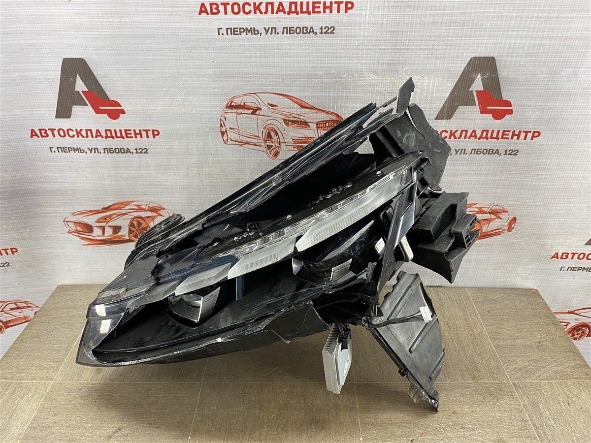 Фара левая Exeed Rx 2022-Н.в.