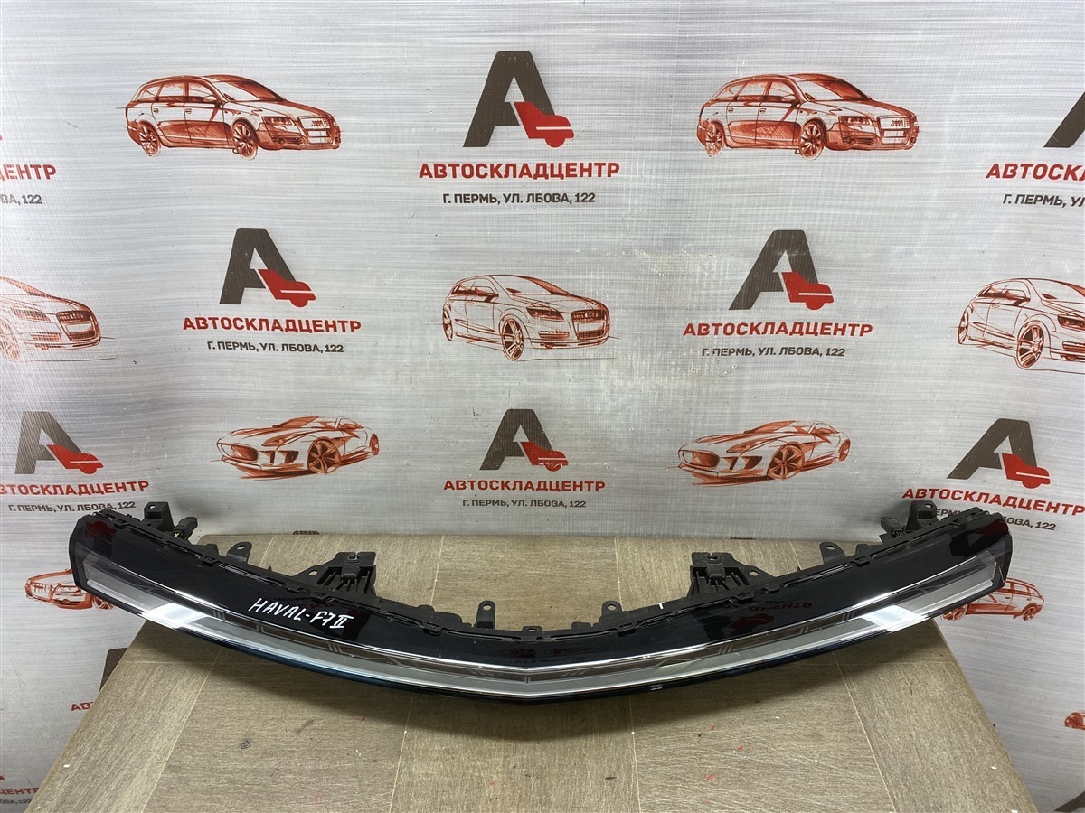 Фара - габаритный огонь Haval F7 (2024-Н.в.)