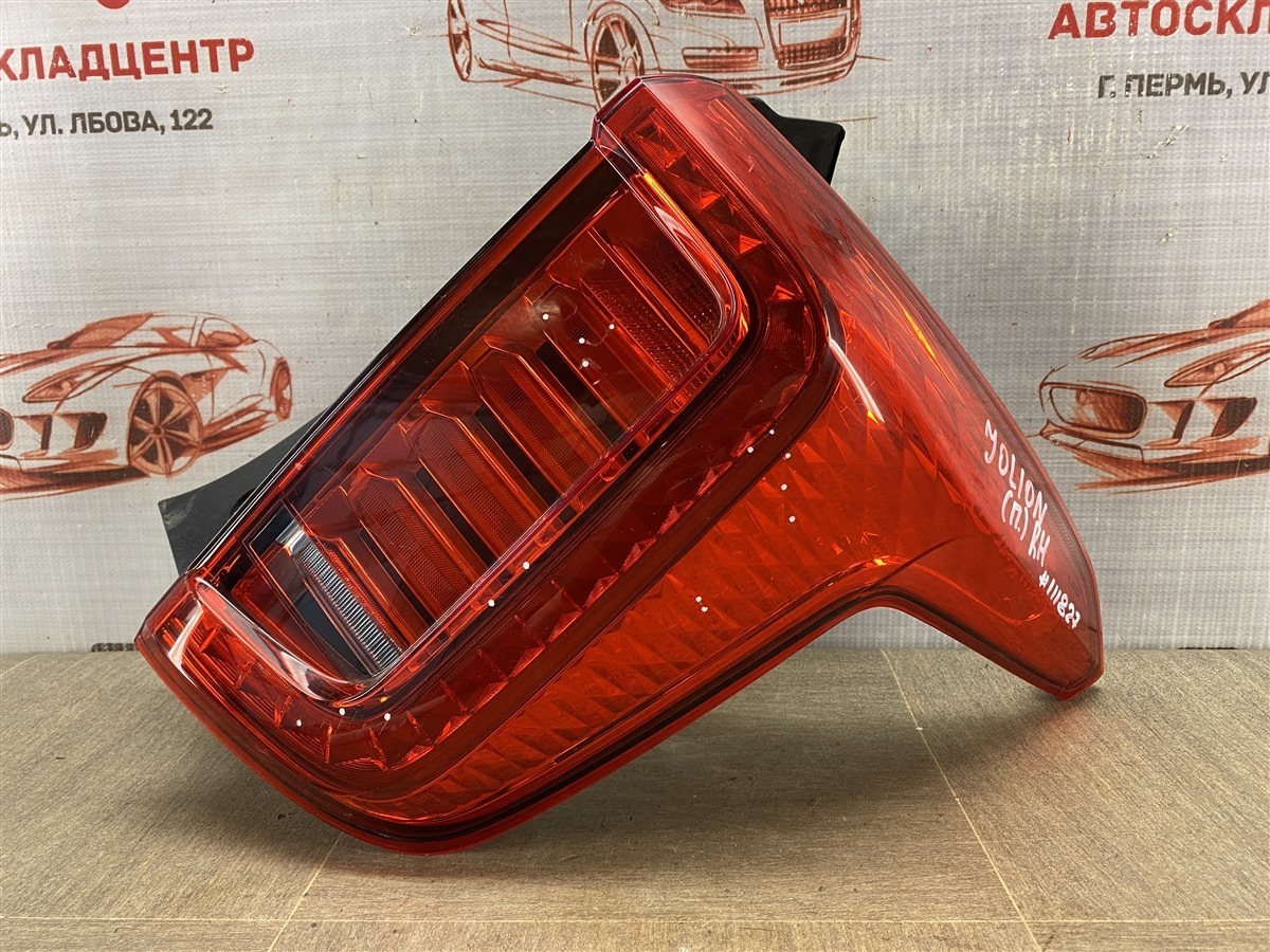 Фонарь правый Haval Jolion (2020-Н.в.)