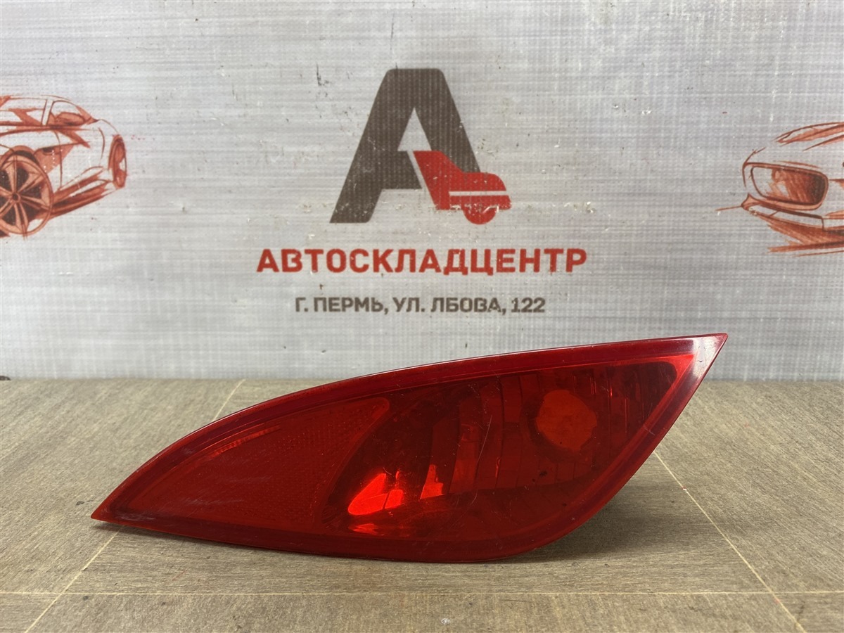 Фонарь противотуманный Hyundai Ix35 (2010-2016) правый