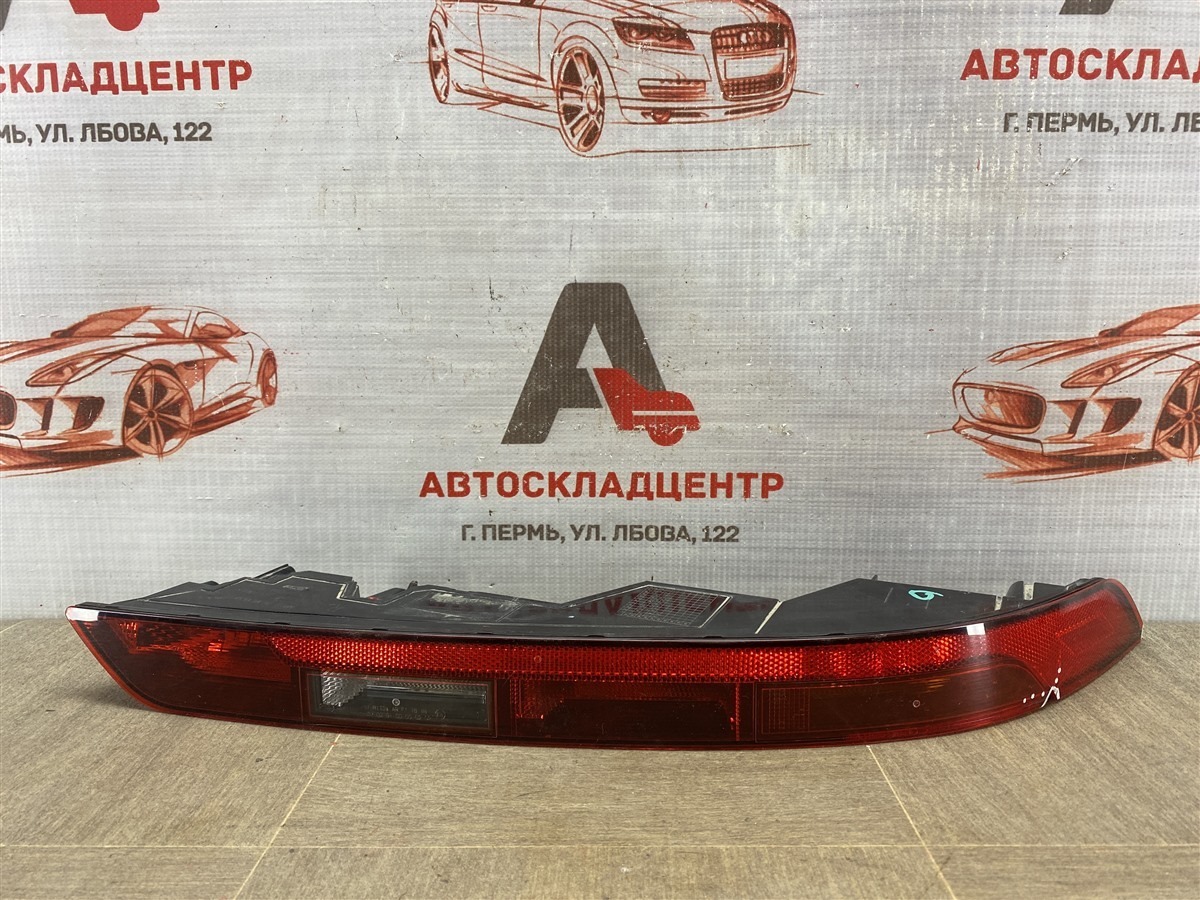 Фонарь противотуманный Audi Q5 (2016-Н.в.) правый