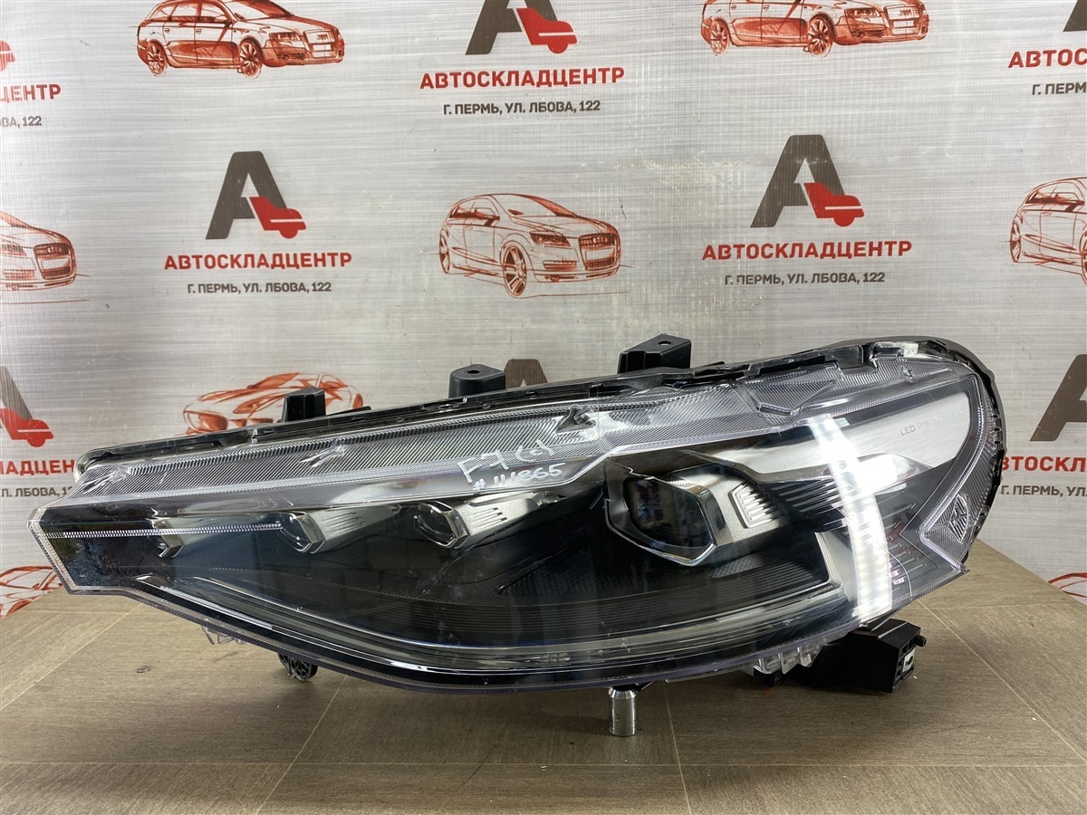Фара левая Haval F7 (2018-Н.в.)