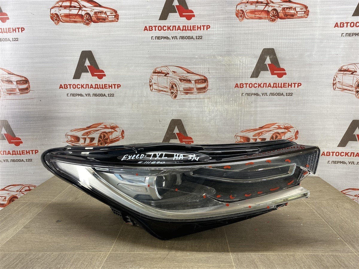 Фара правая Exeed Txl 2020-Н.в. Фара правая Exeed Txl 2020-Н.в.