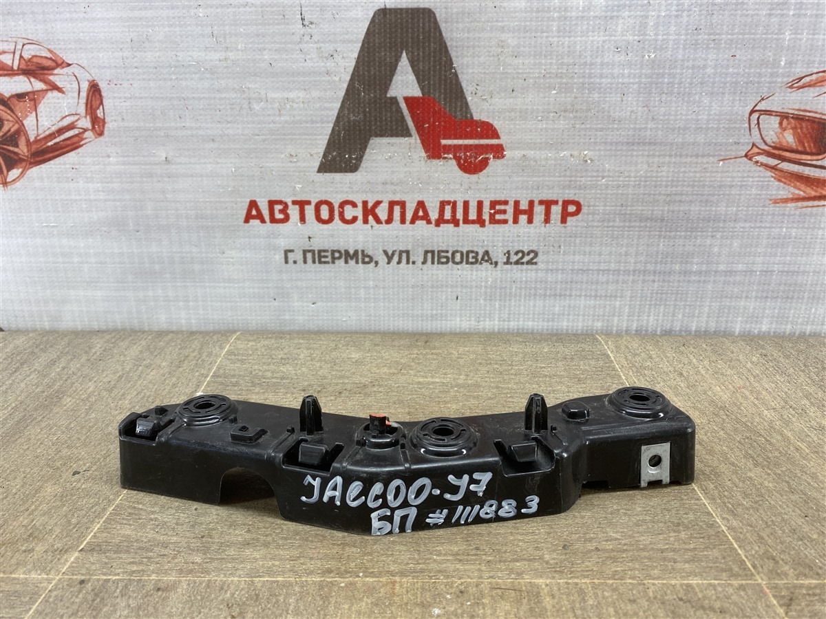 Кронштейн бампера переднего боковой Jaecoo J7 левый