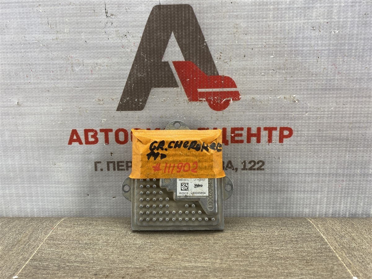Фара - блок управления led drl Jeep Grand Cherokee (Wk2) 2010-Н.в.