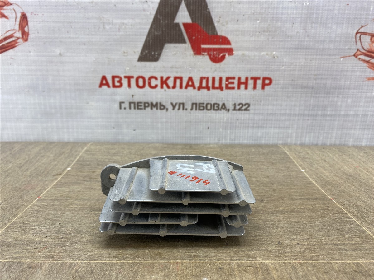 Фара - блок управления led drl Haval F7 (2018-Н.в.) левая