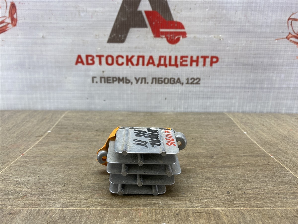 Фара - блок управления led drl Haval M6 правая