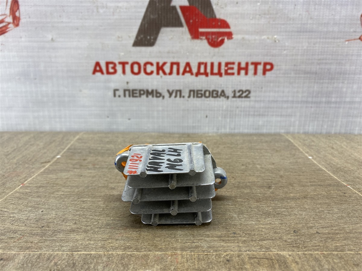 Фара - блок управления led drl Haval M6 левая