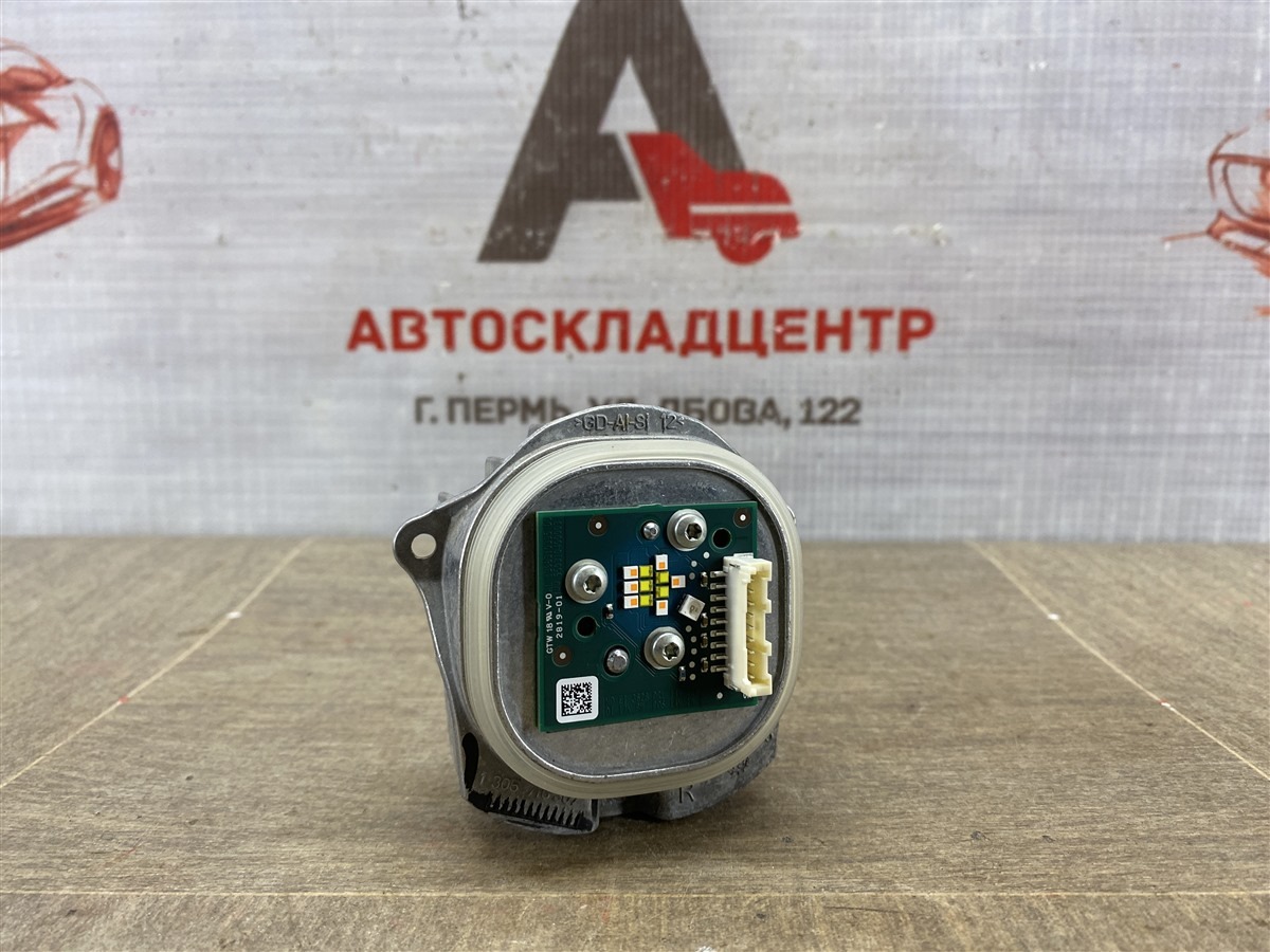 Фара - блок управления led drl Mercedes-Benz Gla-Klasse (W156) 2013-2020 левая