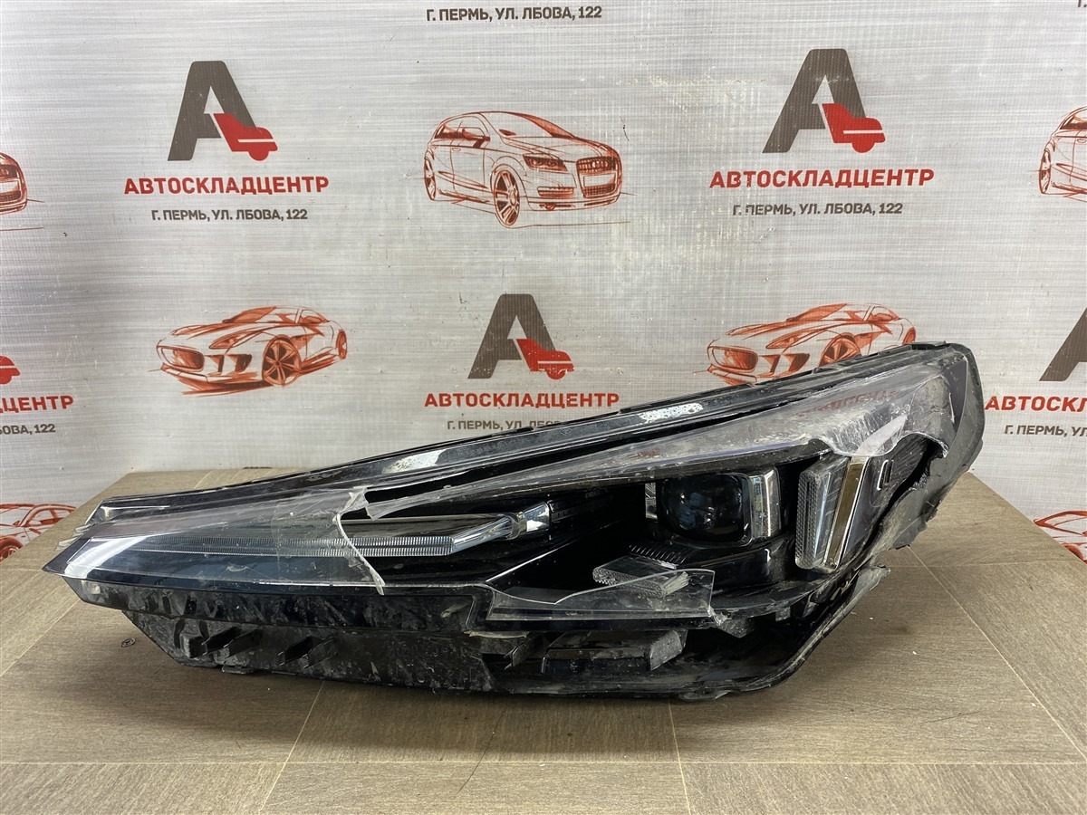 Фара левая Changan Cs55 Plus Фара левая Changan Cs55 Plus