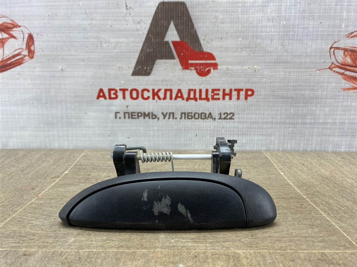 Ручка двери наружная Lada Largus левая