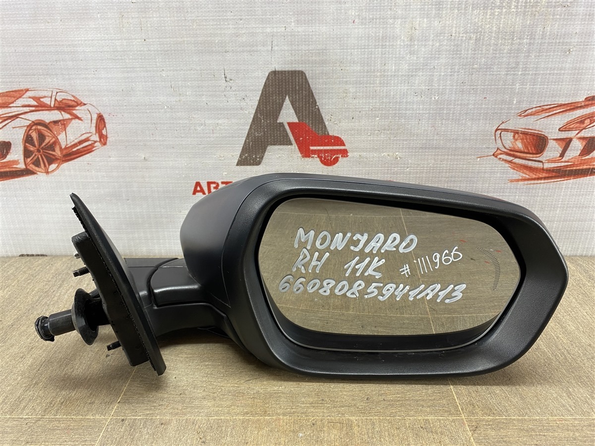 Зеркало правое Geely Monjaro 2021-Н.в.