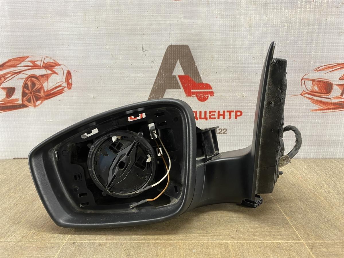 Зеркало левое Volkswagen Polo (Mk6 Rus) 2020-Н.в.