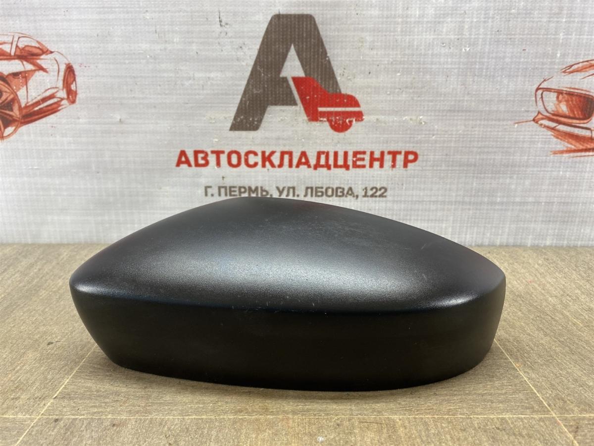 Зеркало левое - крышка Volkswagen Polo (Mk5) Седан 2010-2020