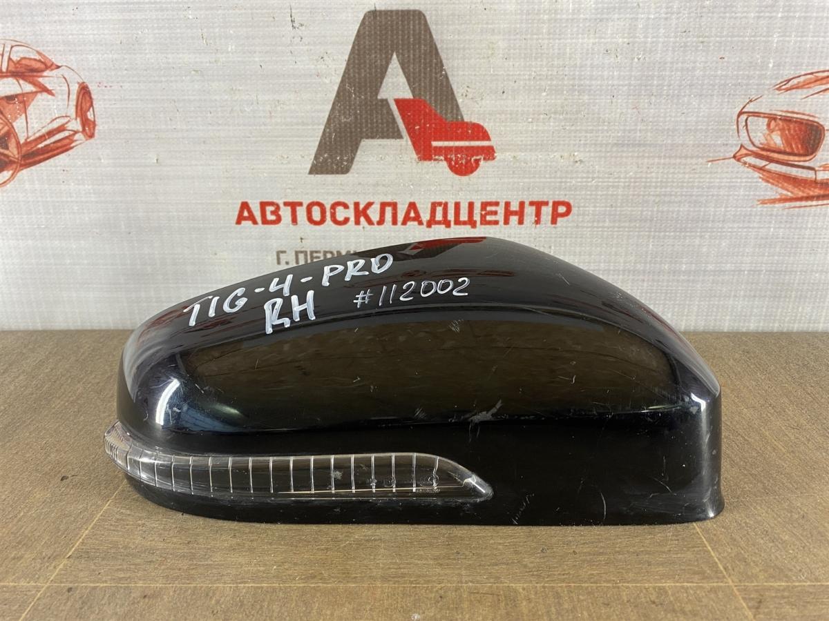 Зеркало правое - крышка Chery Tiggo 4 2017-Н.в.