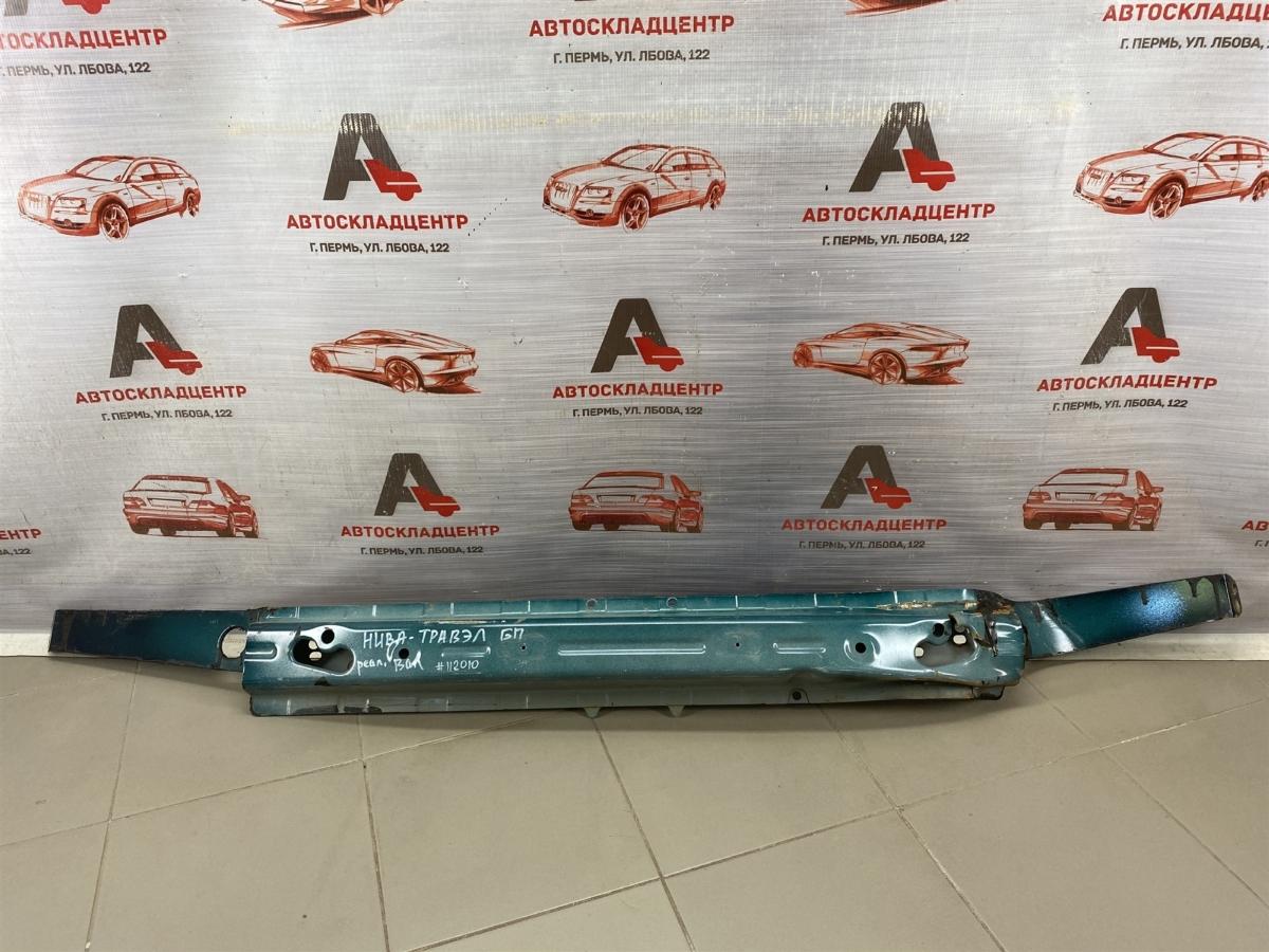 Усилитель бампера переднего Lada Niva Travel