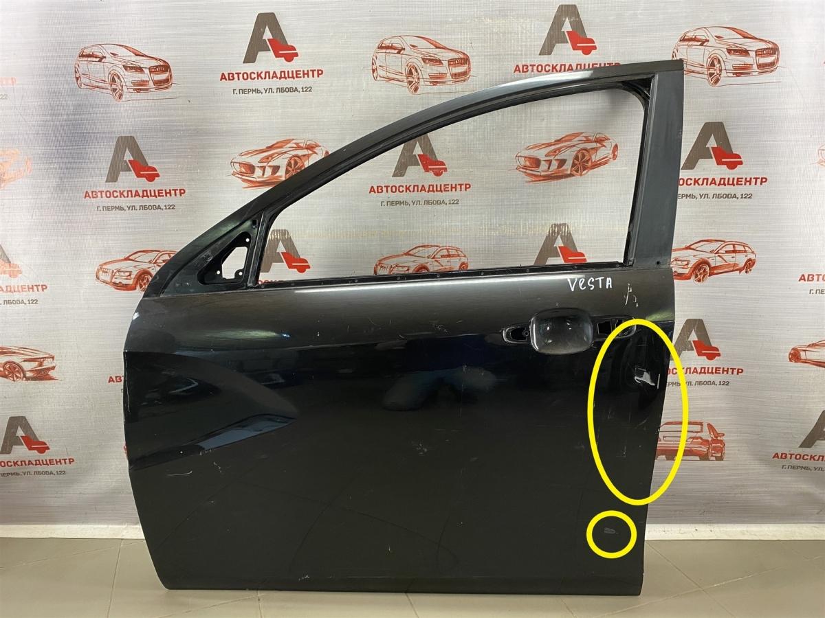 Дверь передняя левая Lada Vesta