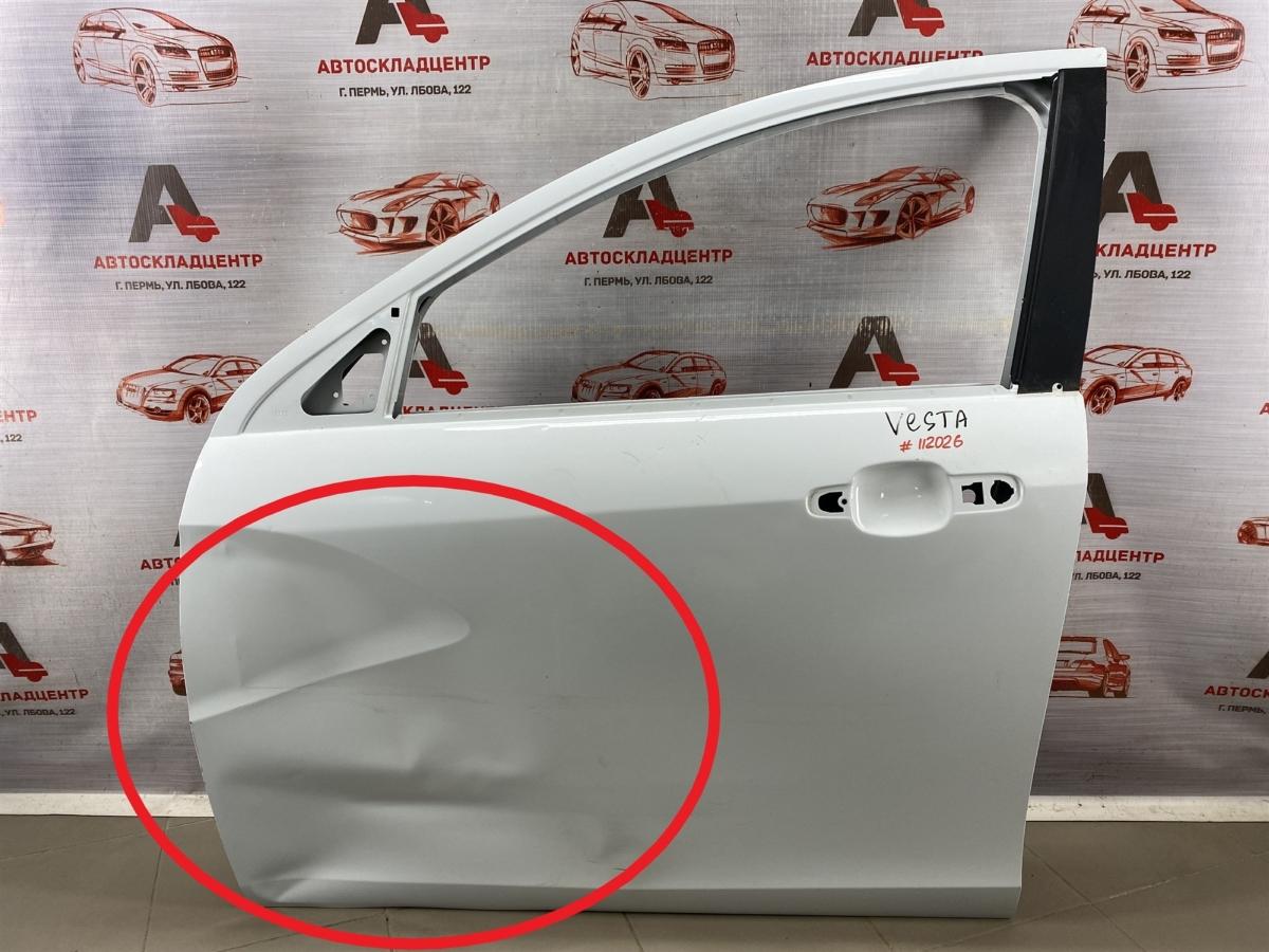 Дверь передняя левая Lada Vesta