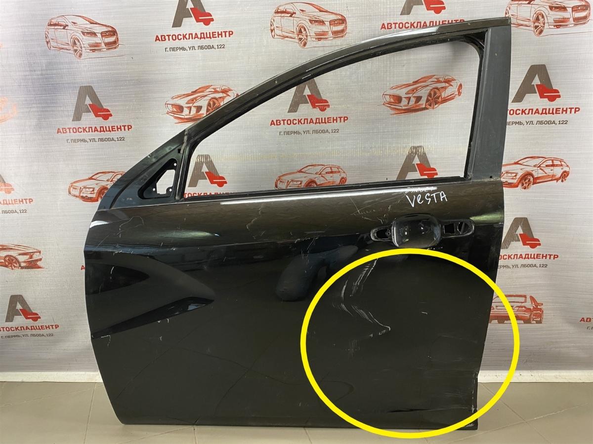 Дверь передняя левая Lada Vesta