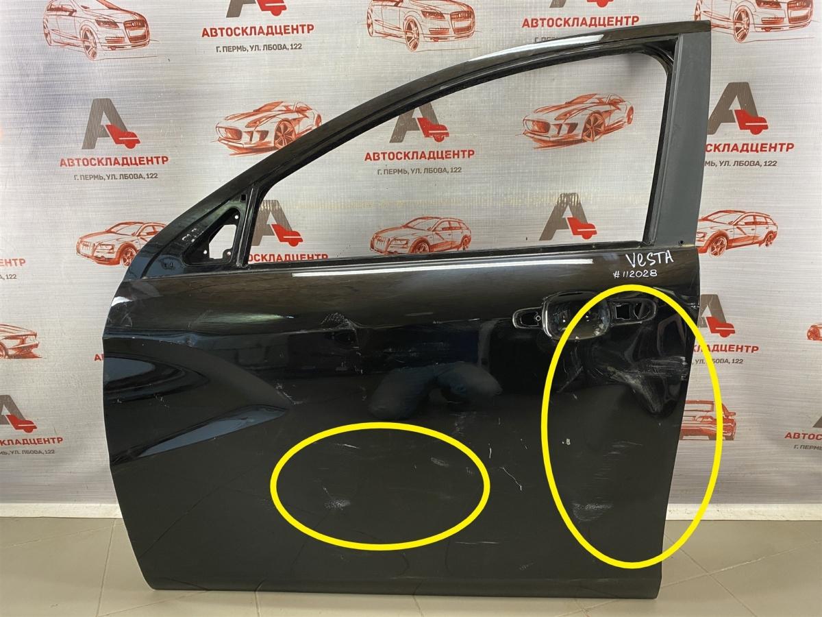 Дверь передняя левая Lada Vesta