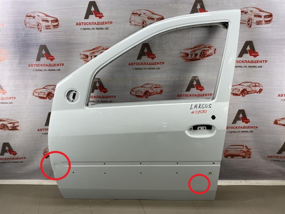 Дверь передняя левая Lada Largus Дверь передняя левая Lada Largus