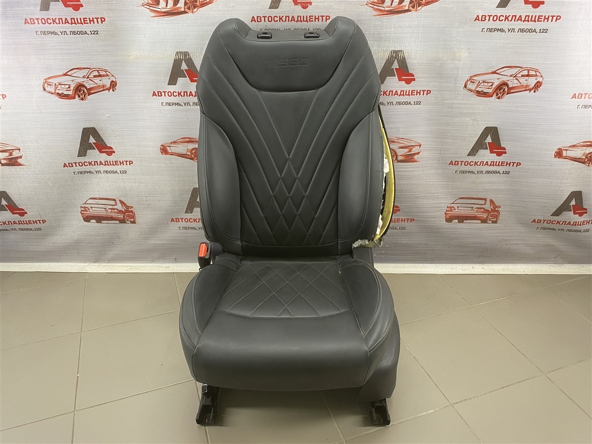 Сиденье водительское Chery Tiggo 8 Pro Max (2021-Н.в.)