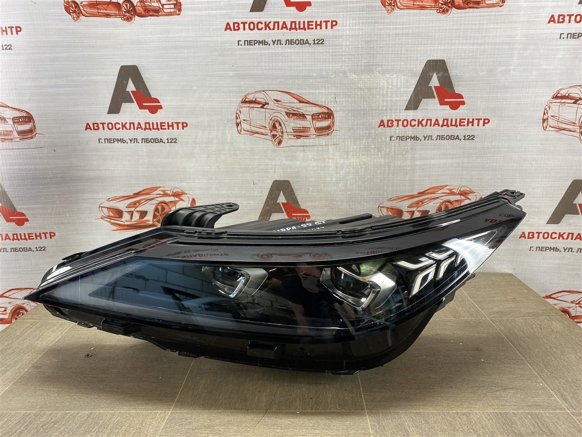 Фара левая Omoda S5 (2023-Н.в.)