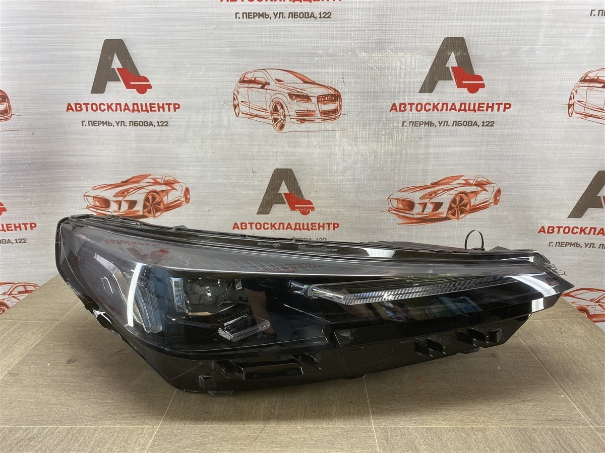 Фара правая Changan Cs55 Plus Фара правая Changan Cs55 Plus