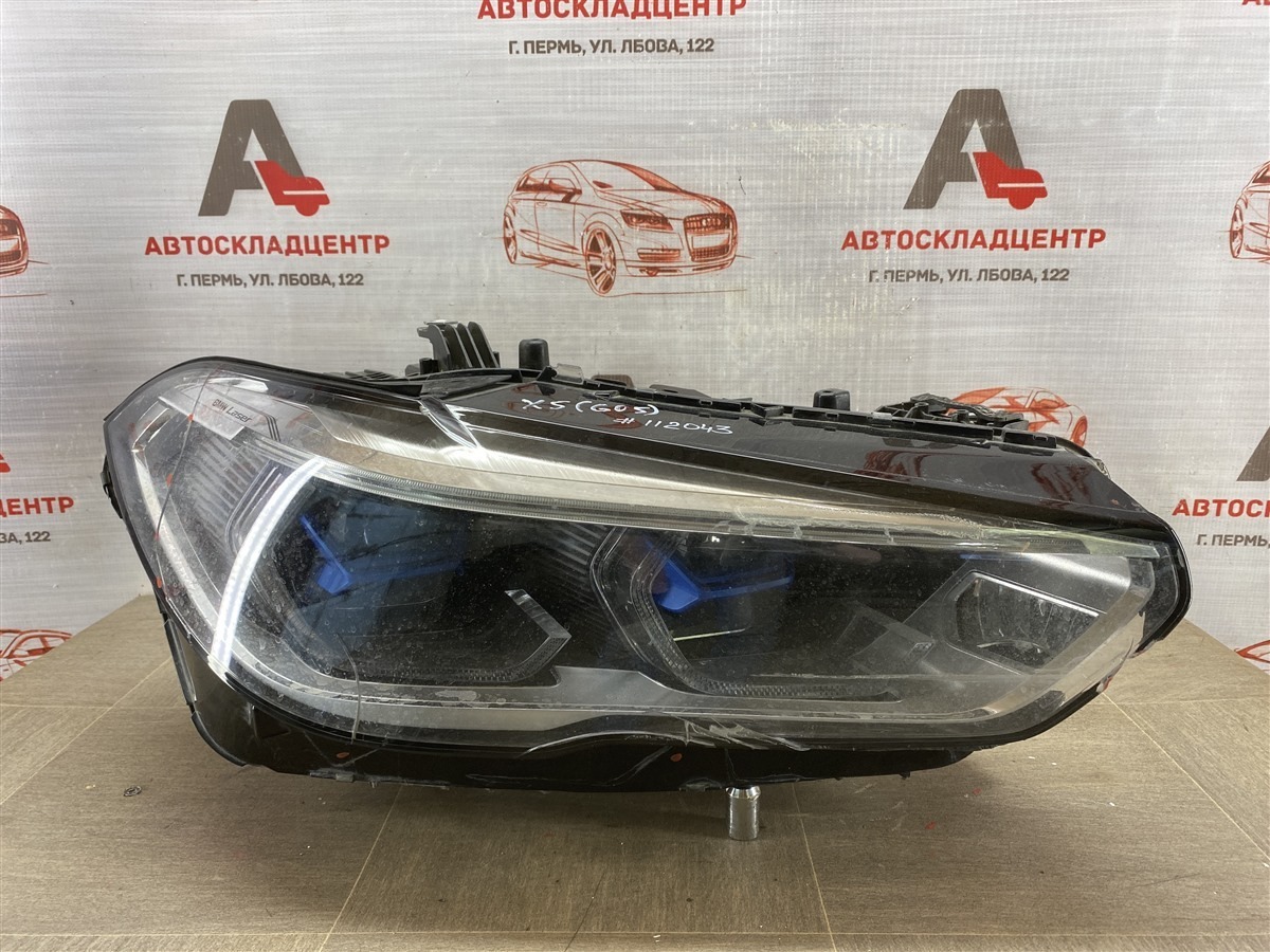 Фара правая Bmw X5-Series (G05) 2018-Н.в.