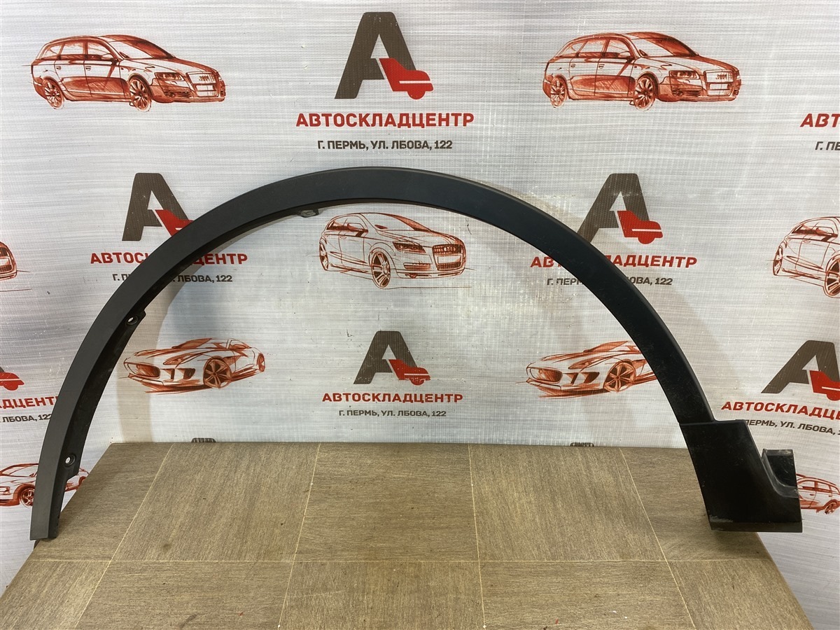Накладка ( расширитель ) арки крыла - перед слева Geely Atlas Pro (2019-Н.в.)
