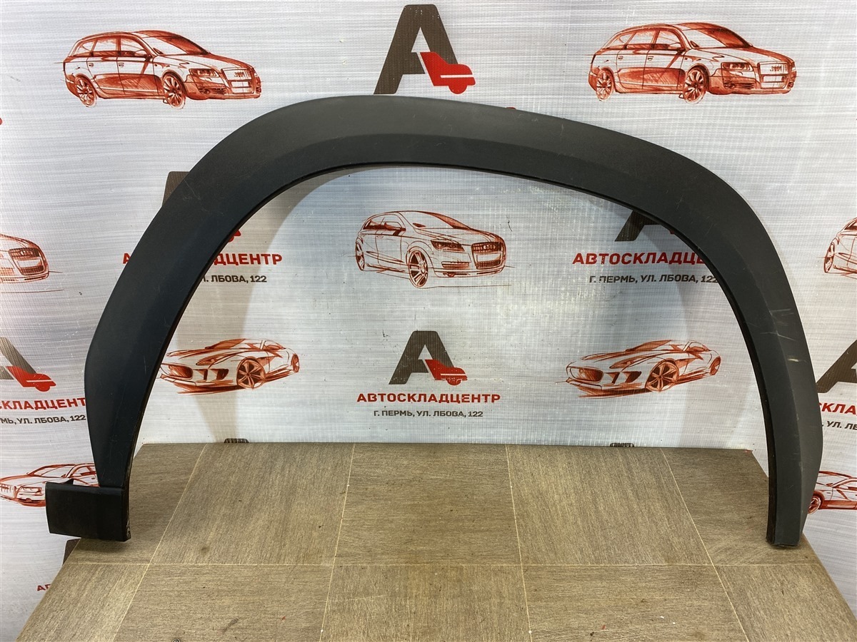 Накладка ( расширитель ) арки крыла - перед справа Geely Atlas (2023-Н.в.)