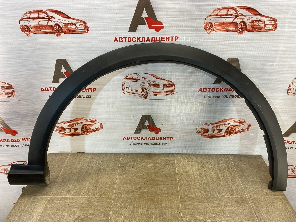 Накладка ( расширитель ) арки крыла - перед справа Haval F7 (2018-Н.в.) 2022