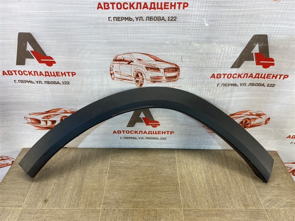Накладка ( расширитель ) арки крыла - сзади справа Geely Monjaro 2021-Н.в.