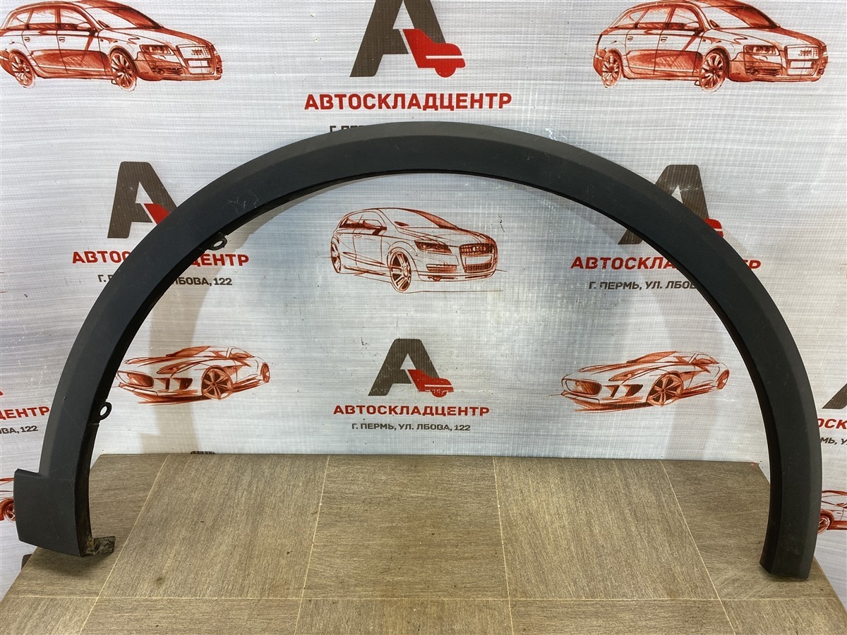Накладка ( расширитель ) арки крыла - перед справа Changan Cs55 Plus