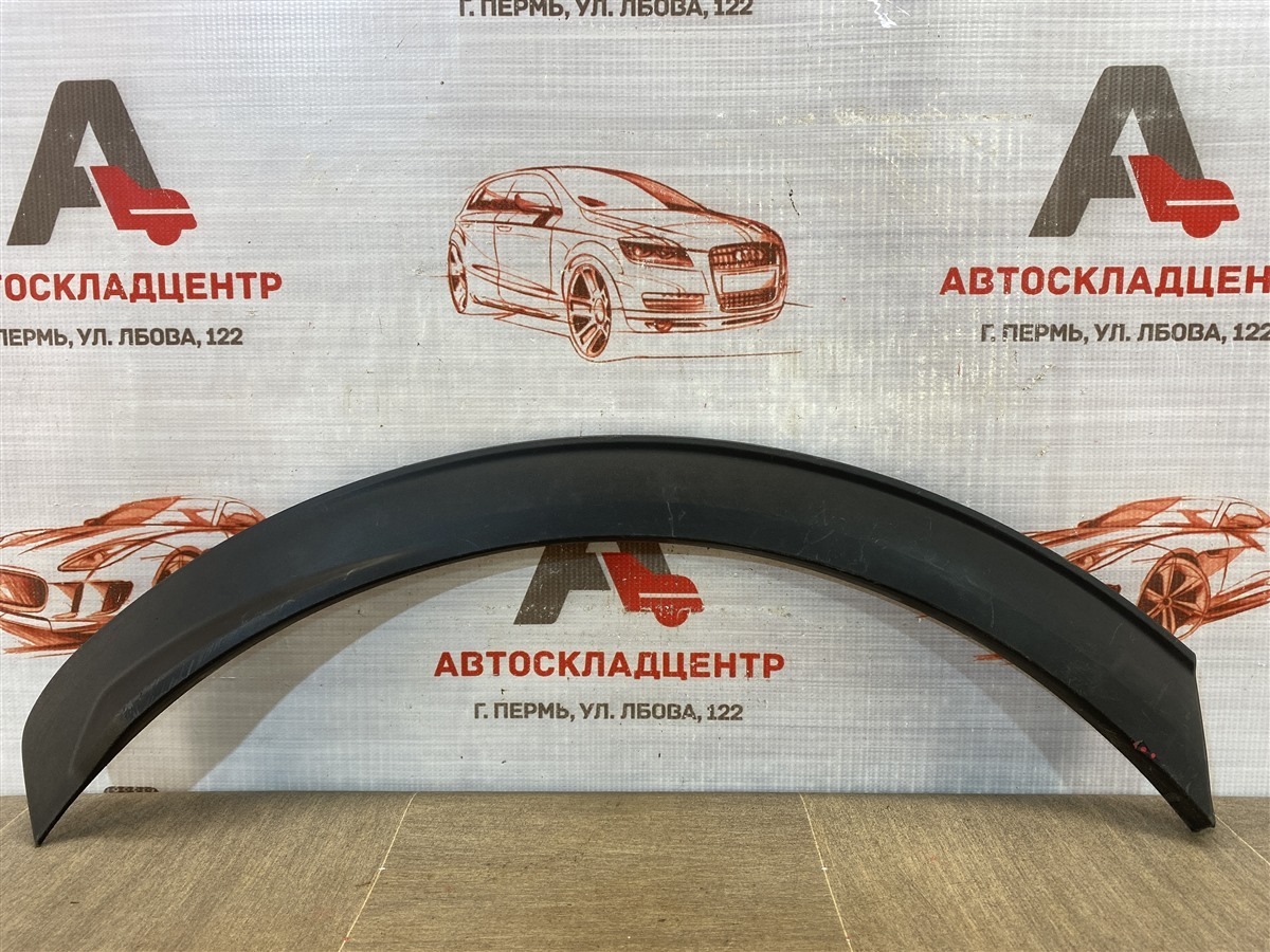Накладка ( расширитель ) арки крыла - сзади справа Kia Sportage (2021-Н.в.)