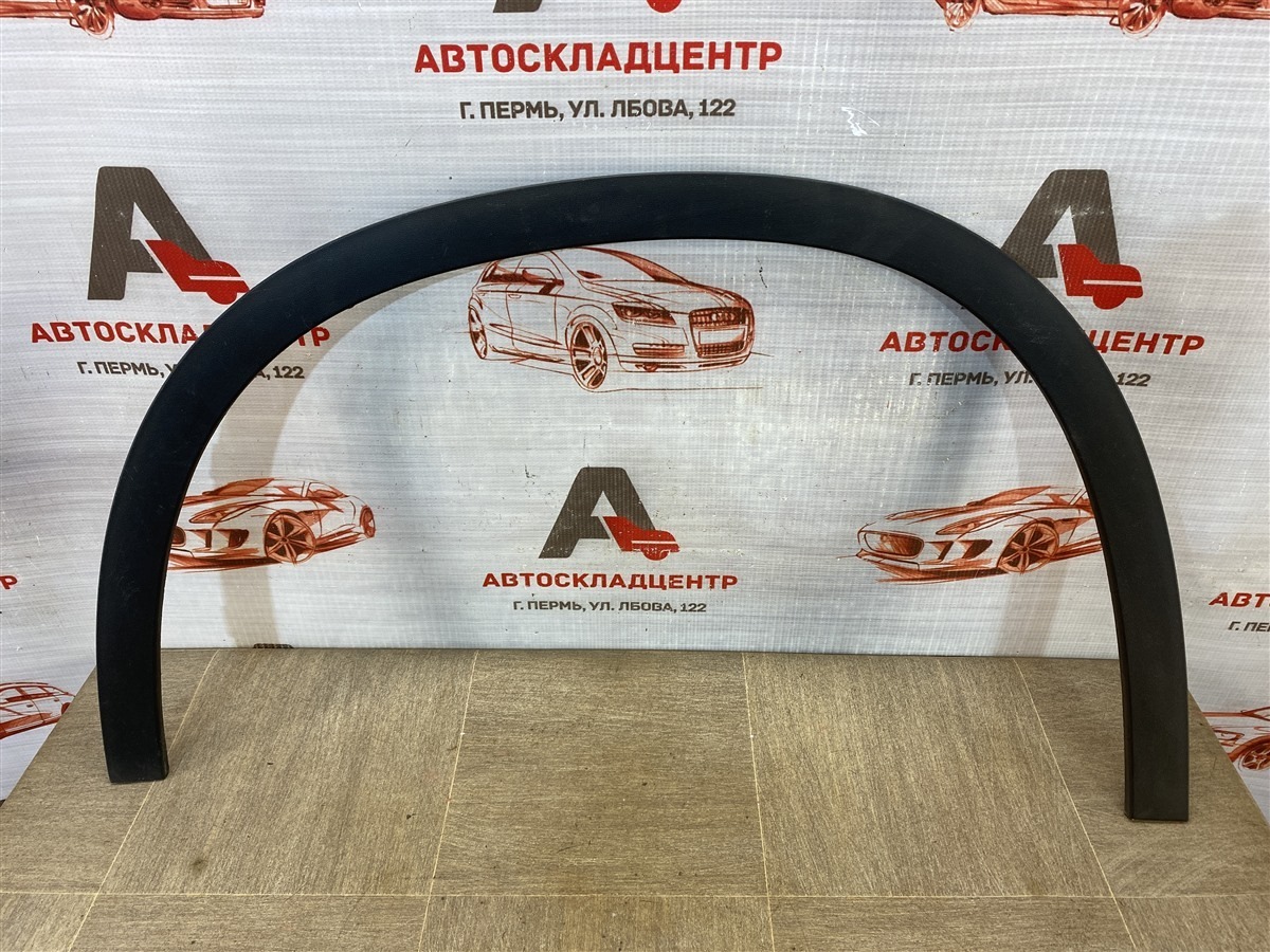 Накладка ( расширитель ) арки крыла - перед слева Mercedes-Benz Gla-Klasse (W156) 2013-2020