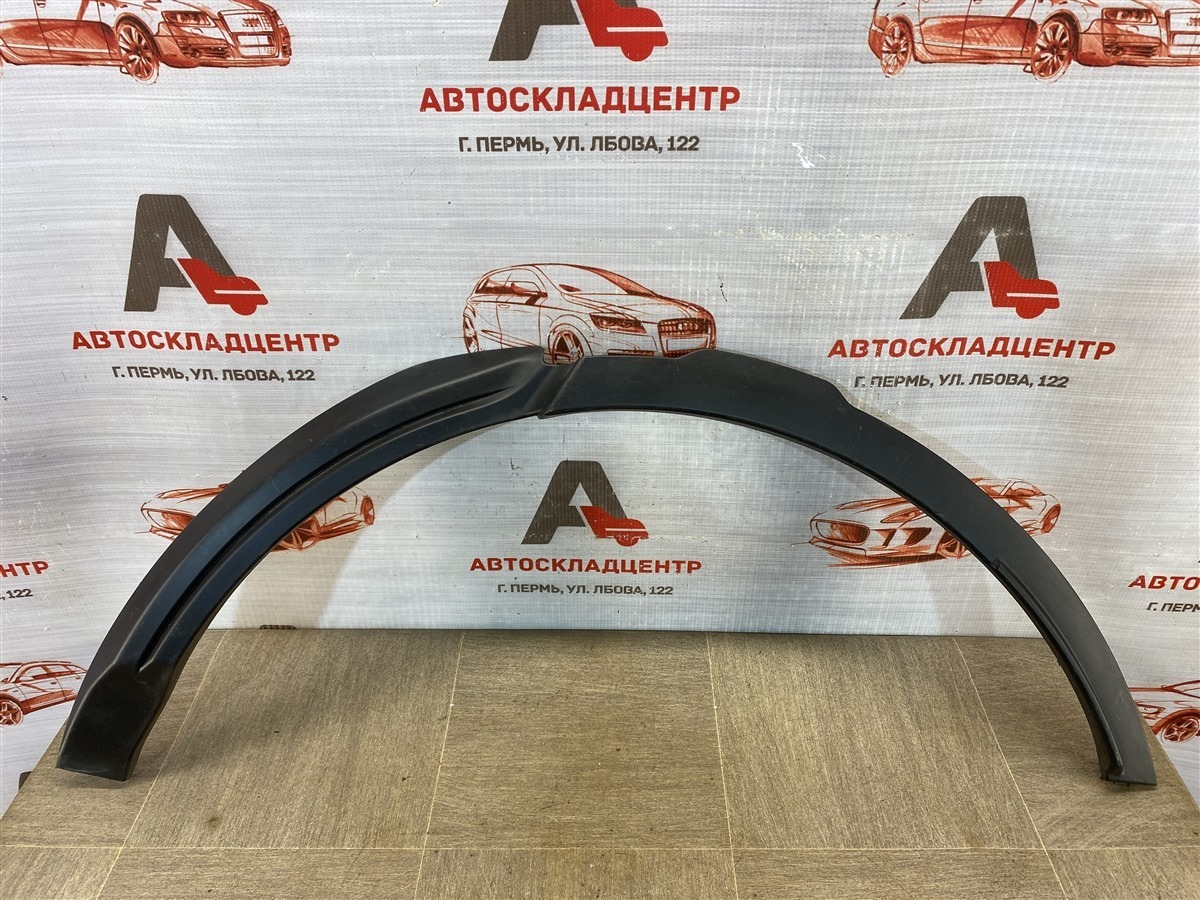 Накладка ( расширитель ) арки крыла - сзади слева Land Rover Range Rover Evoque (L538) 2011-2018