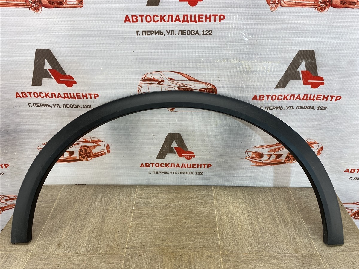 Накладка ( расширитель ) арки крыла - перед справа Geely Coolray (Sx11) 2018-Н.в.
