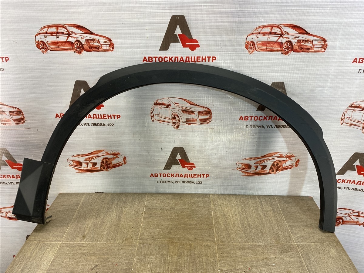 Накладка ( расширитель ) арки крыла - перед справа Gac Gs8 (2023-Н.в.)