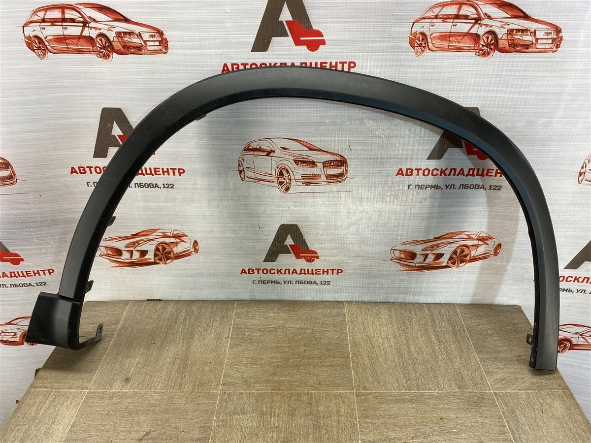 Накладка ( расширитель ) арки крыла - перед справа Chery Tiggo 8 Pro (2021-Н.в.)