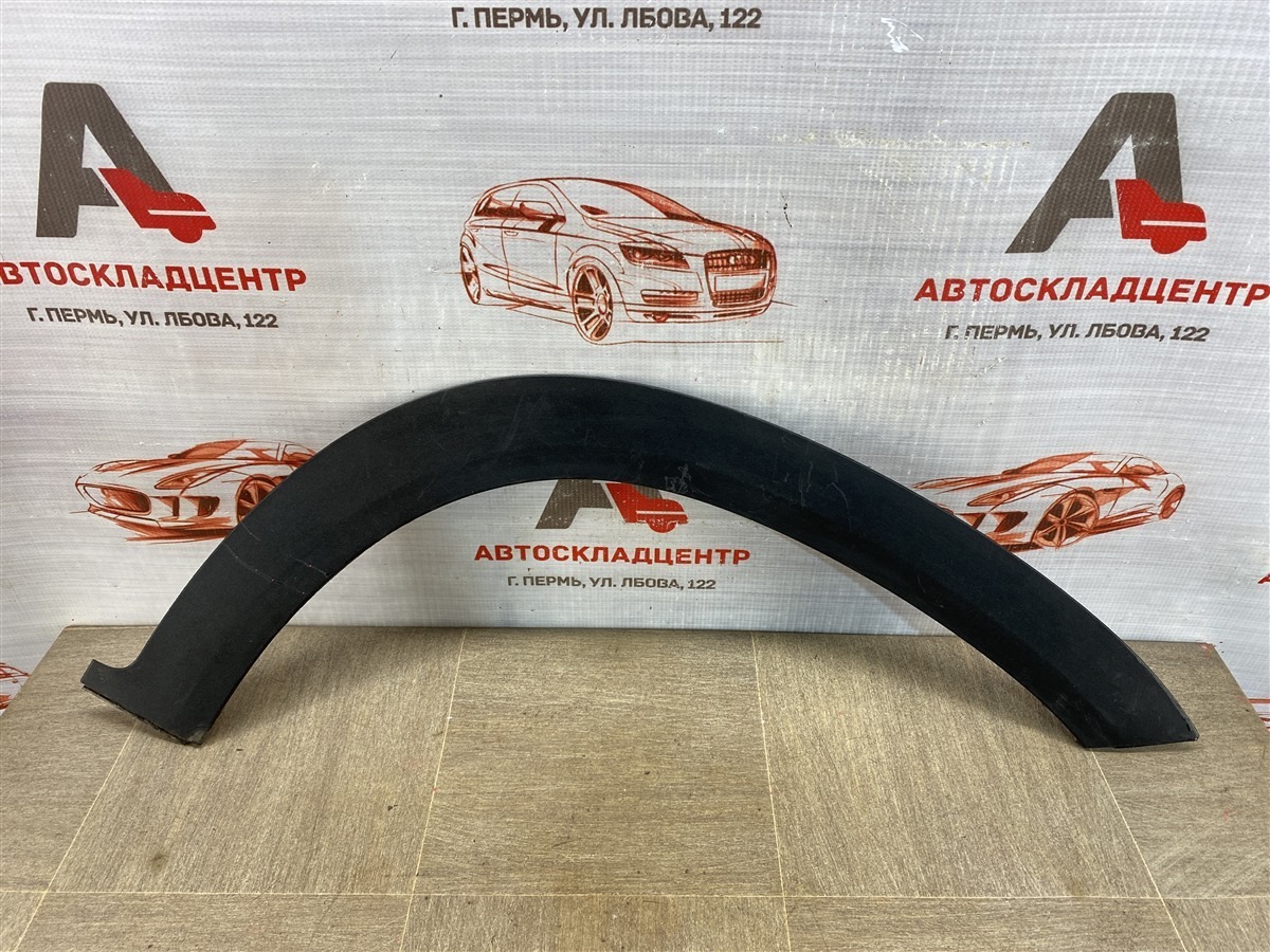 Накладка ( расширитель ) арки крыла - перед справа Hyundai Creta (2020-Н.в.)