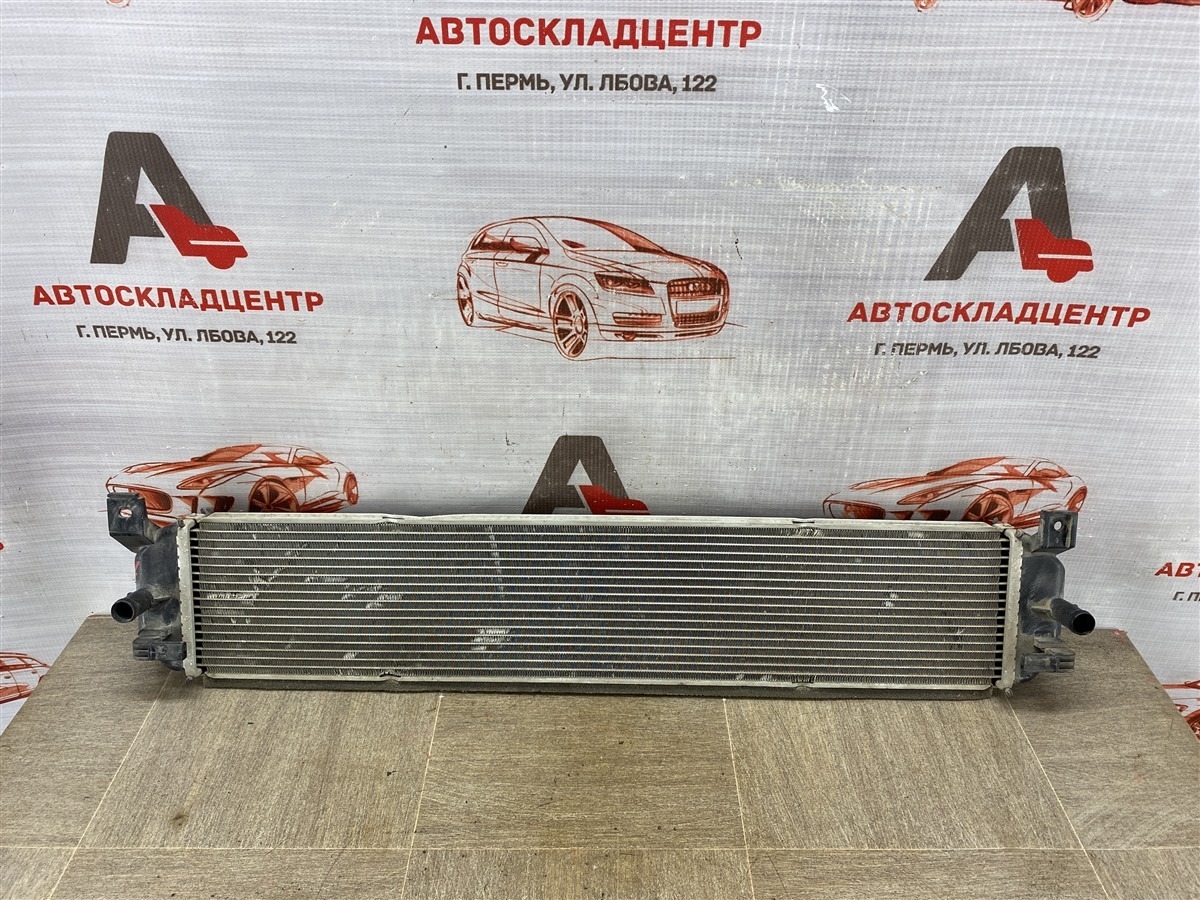 Интеркулер - радиатор промежуточного охлаждения воздуха Chery Tiggo 7 Pro (2019-Н.в.)