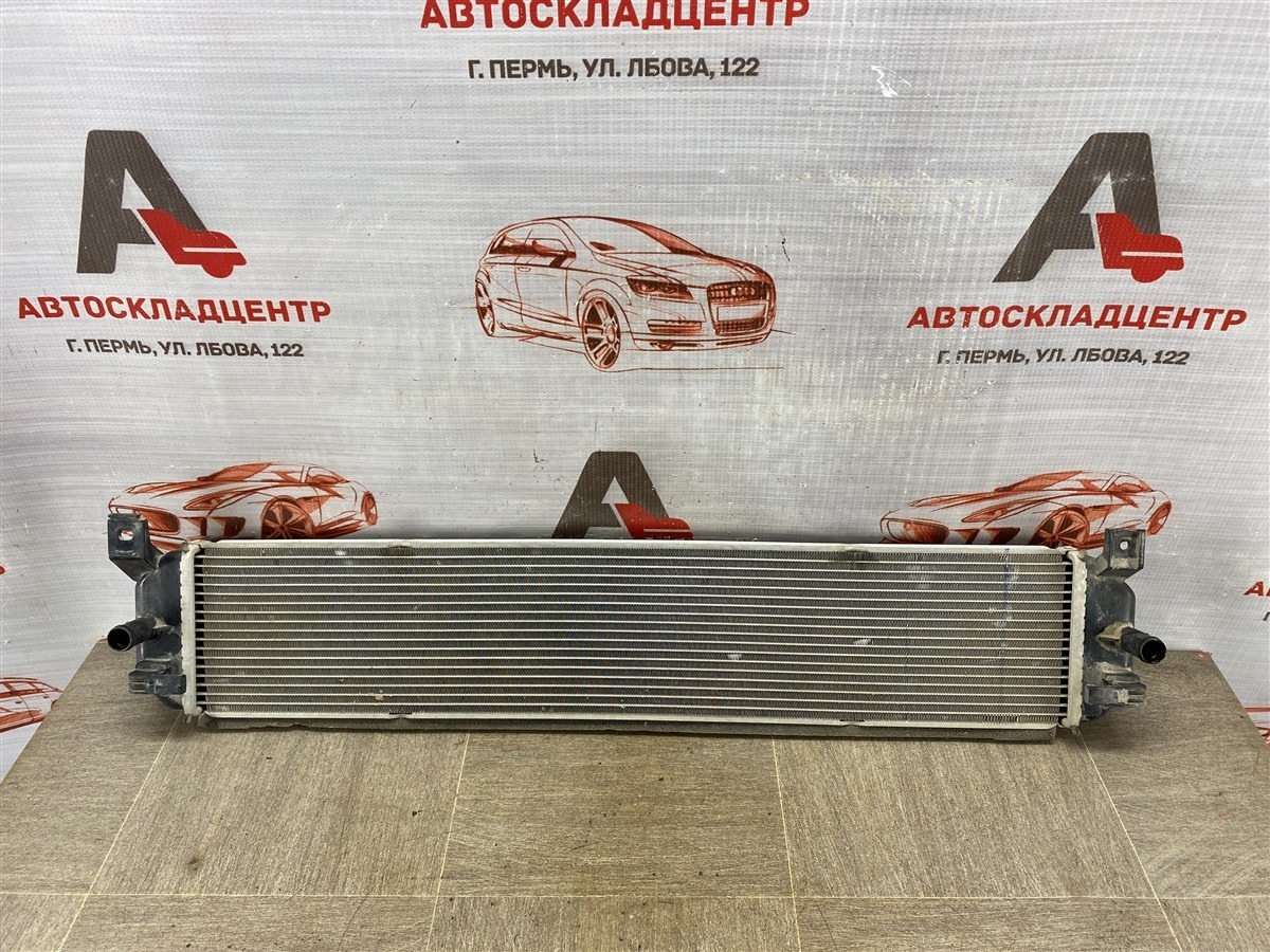 Интеркулер - радиатор промежуточного охлаждения воздуха Chery Tiggo 7 Pro (2019-Н.в.)