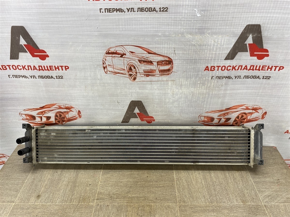 Интеркулер - радиатор промежуточного охлаждения воздуха Chery Tiggo 4 Pro 2020-Н.в.