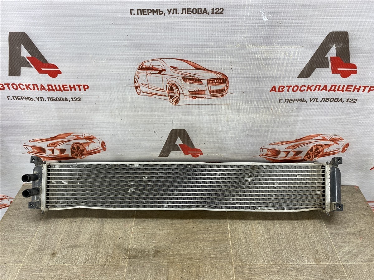 Интеркулер - радиатор промежуточного охлаждения воздуха Chery Tiggo 4 Pro 2020-Н.в.